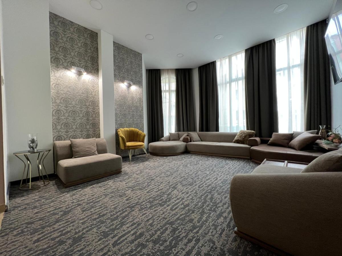 Bistra & Galina Hotel 루세 외부 사진