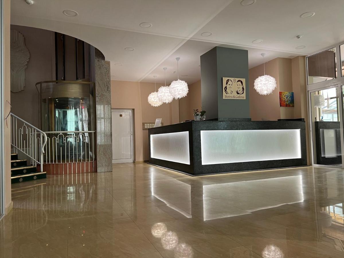 Bistra & Galina Hotel 루세 외부 사진