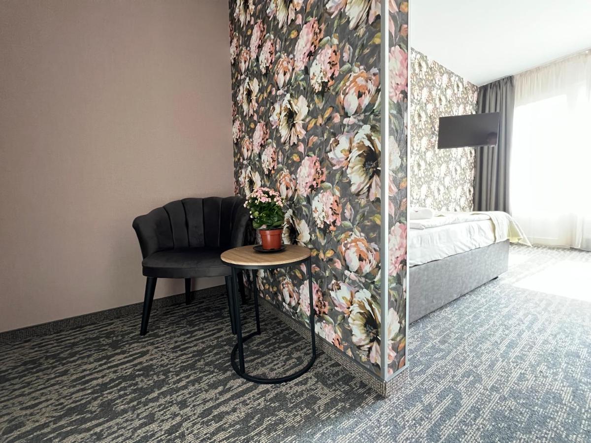 Bistra & Galina Hotel 루세 외부 사진