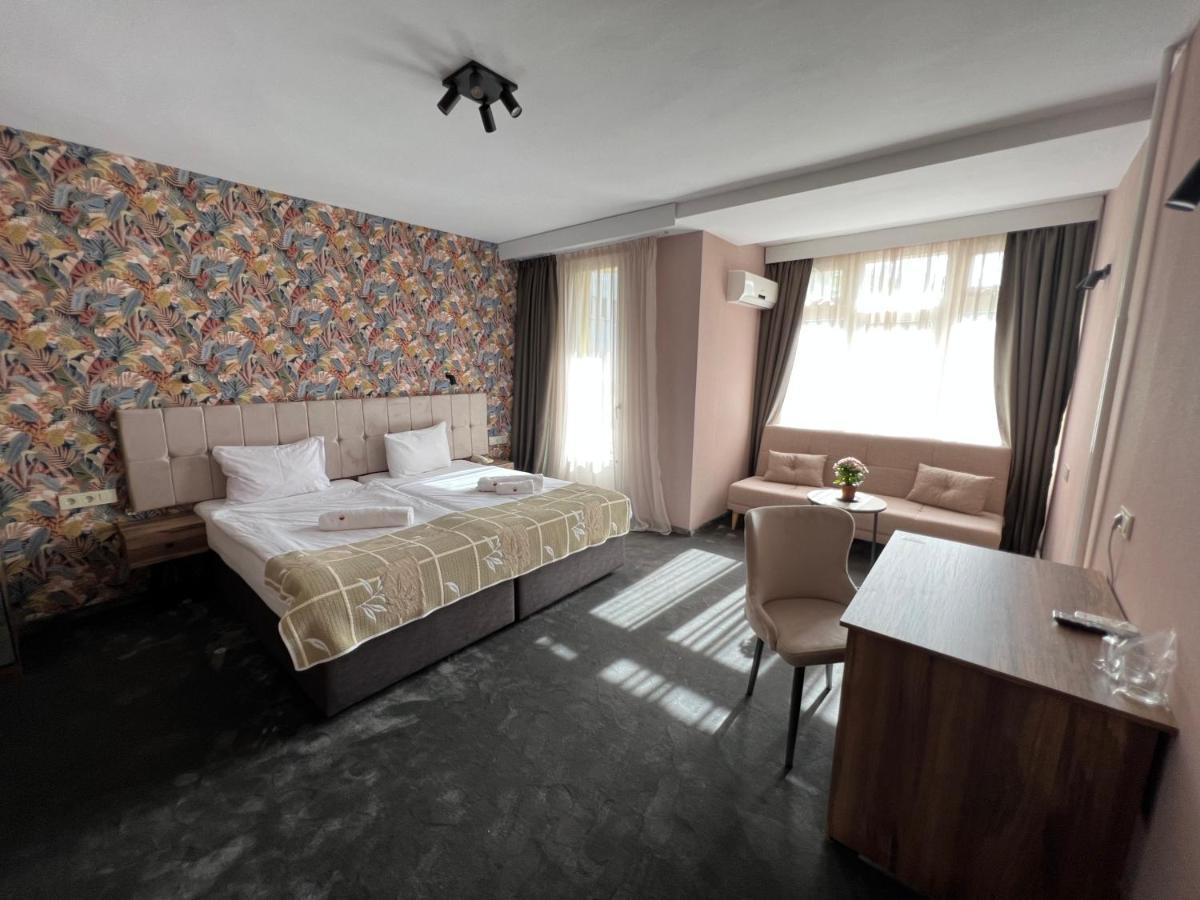 Bistra & Galina Hotel 루세 외부 사진
