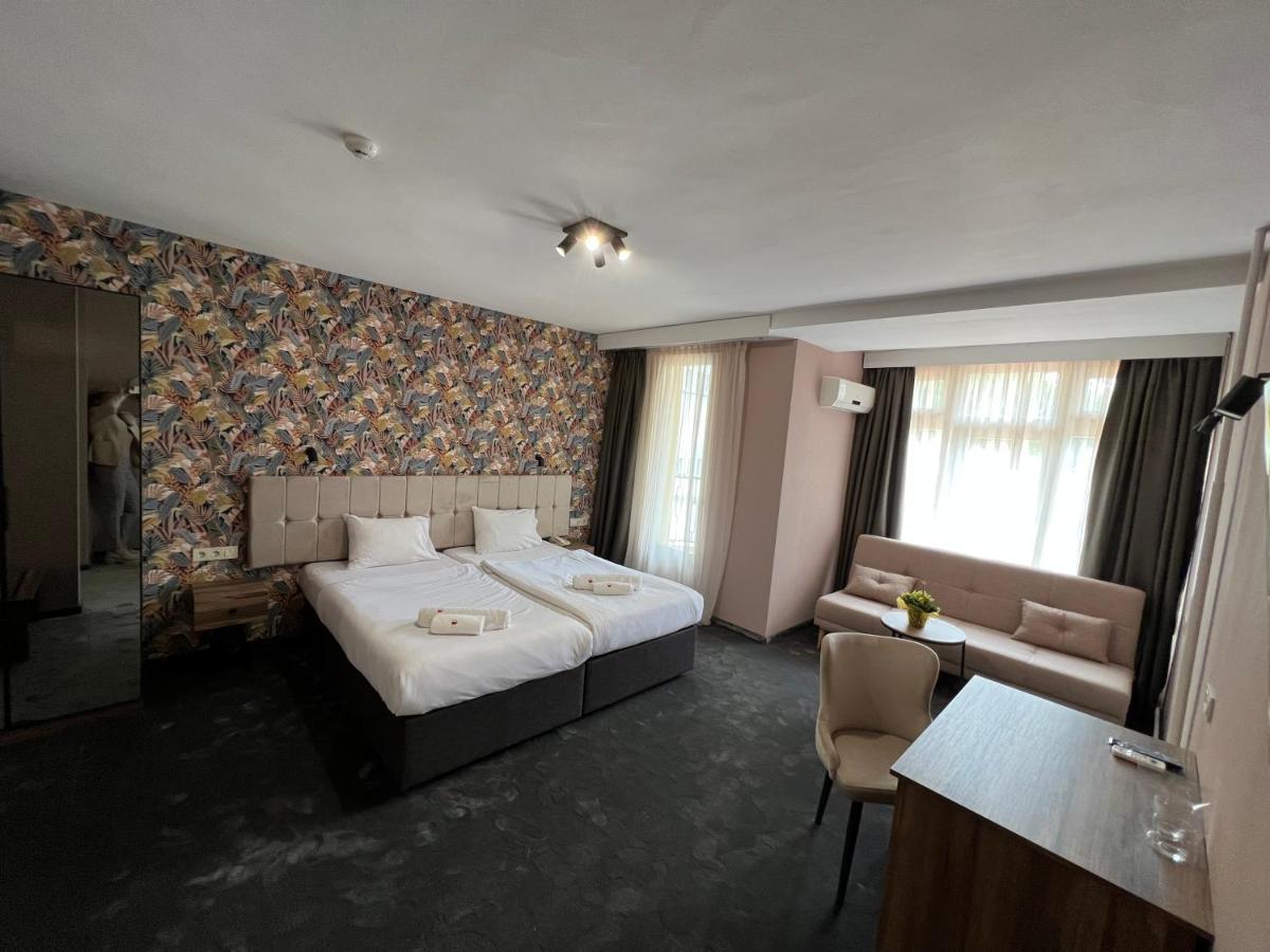 Bistra & Galina Hotel 루세 외부 사진