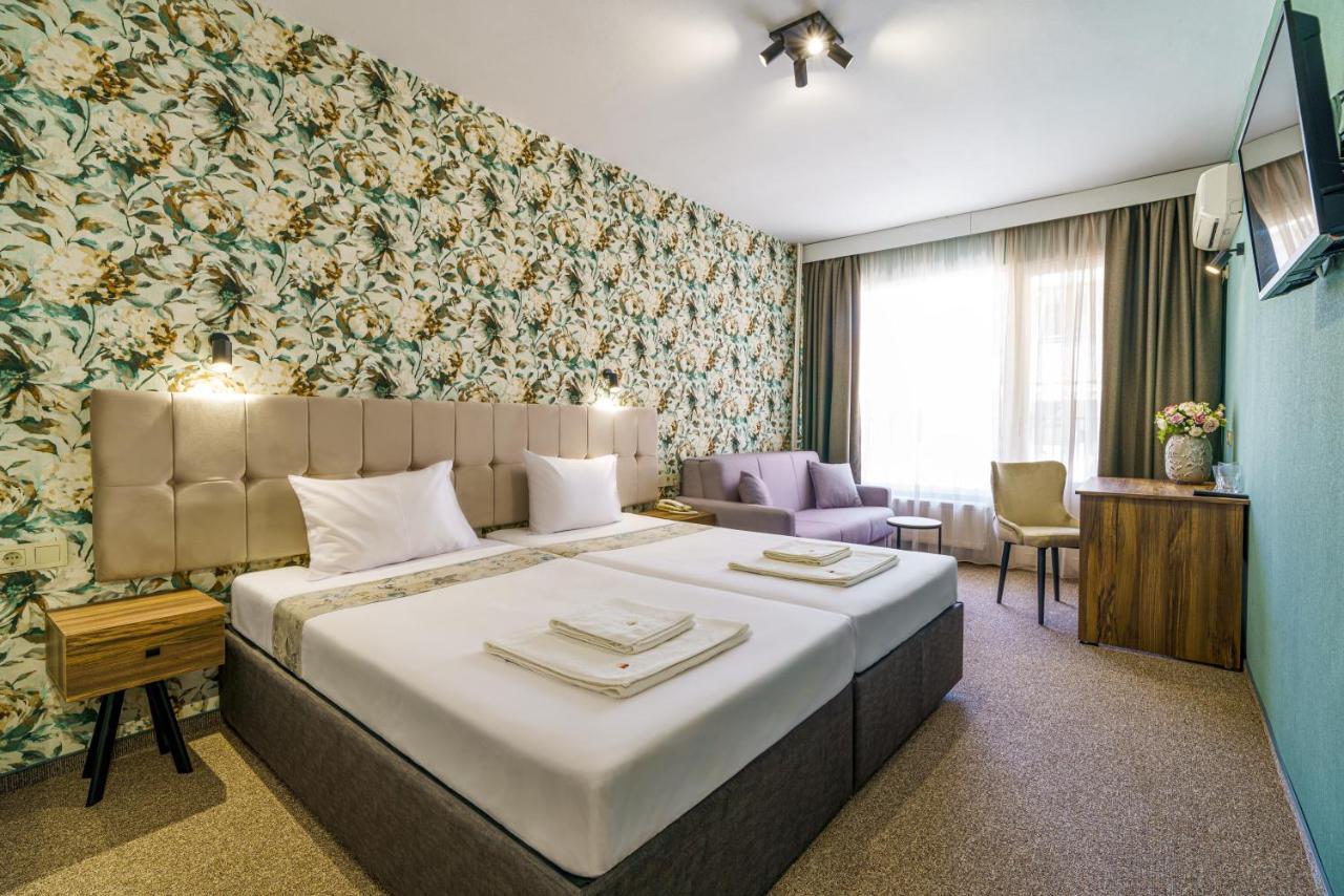 Bistra & Galina Hotel 루세 외부 사진