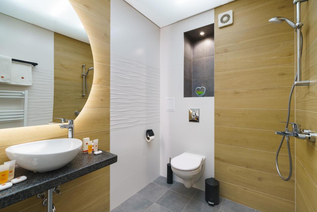 Bistra & Galina Hotel 루세 외부 사진