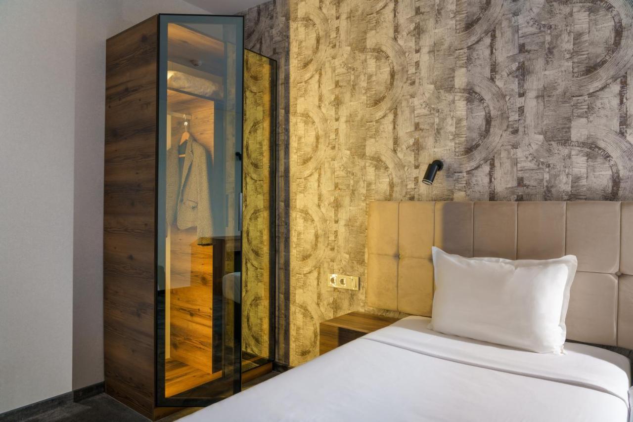 Bistra & Galina Hotel 루세 외부 사진