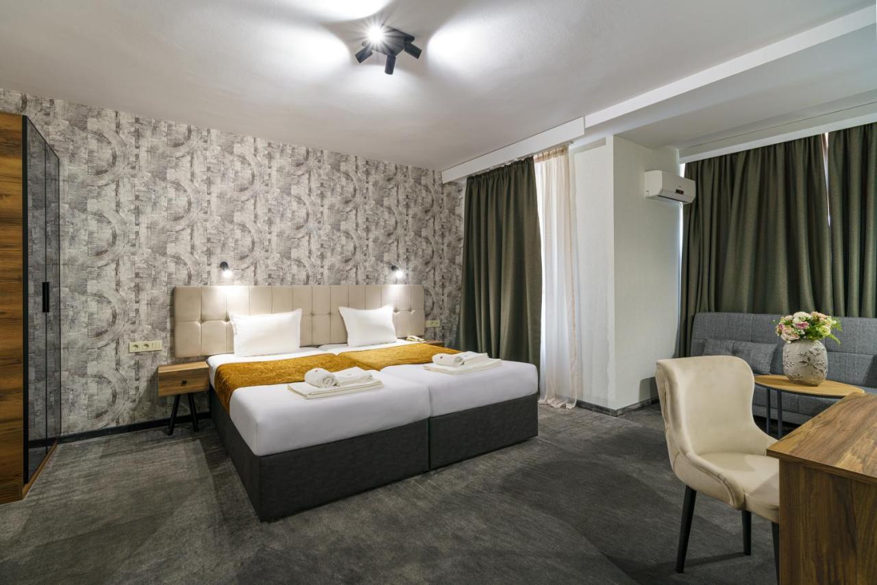 Bistra & Galina Hotel 루세 외부 사진
