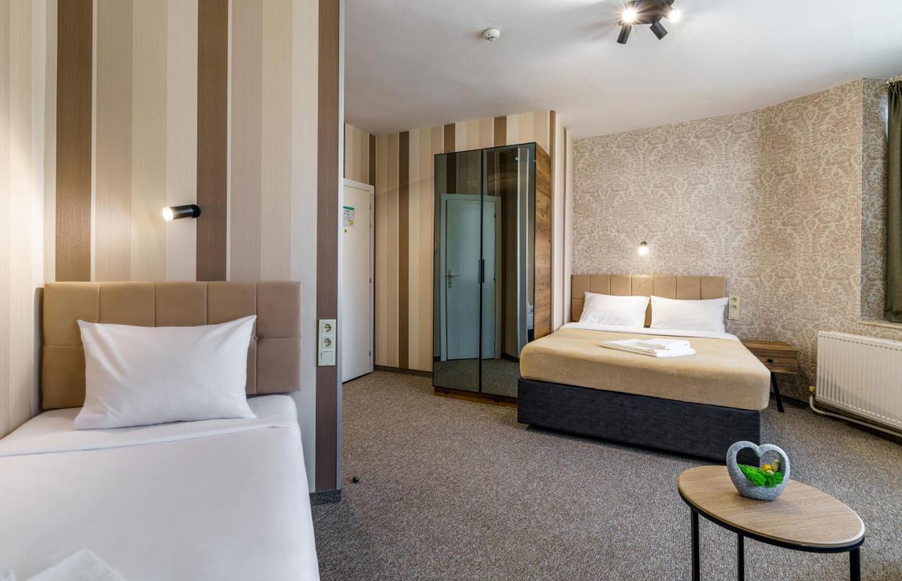 Bistra & Galina Hotel 루세 외부 사진