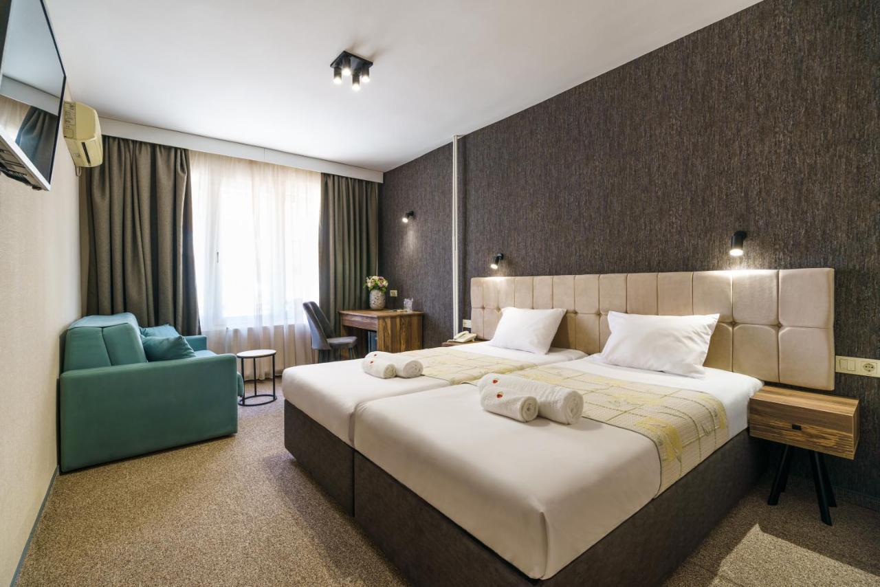 Bistra & Galina Hotel 루세 외부 사진
