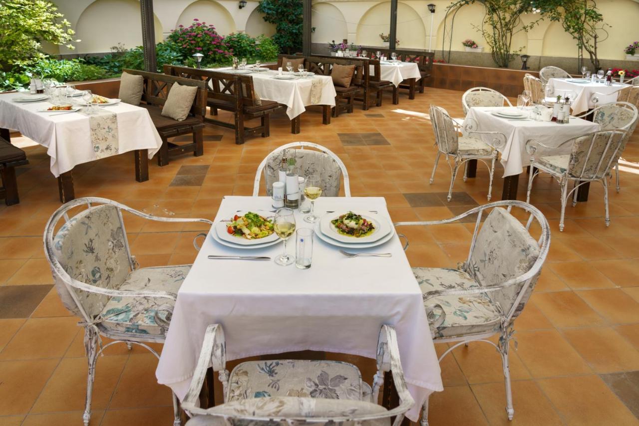 Bistra & Galina Hotel 루세 외부 사진