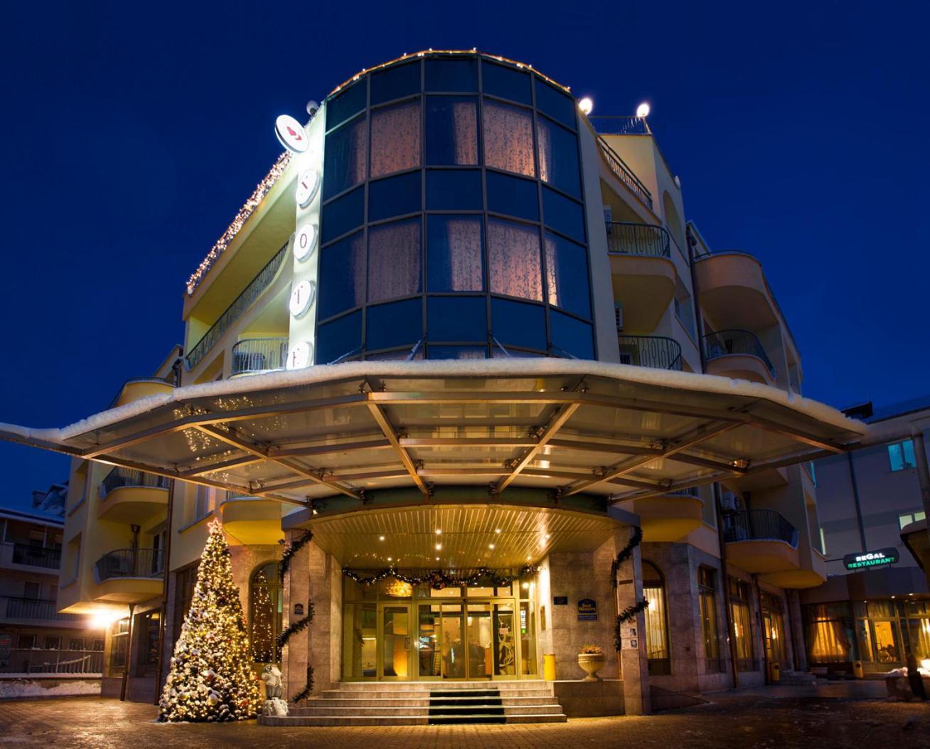 Bistra & Galina Hotel 루세 외부 사진