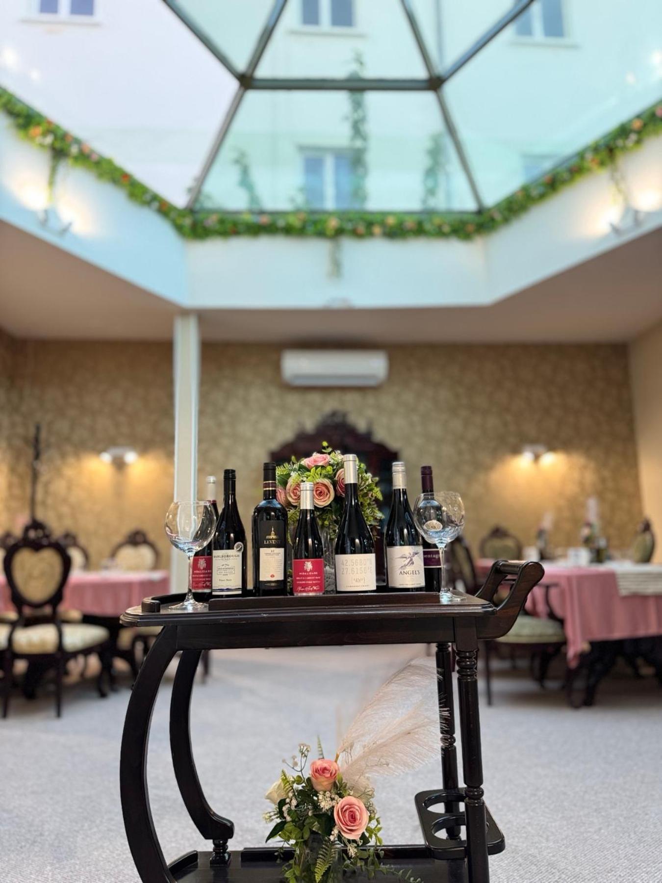 Bistra & Galina Hotel 루세 외부 사진