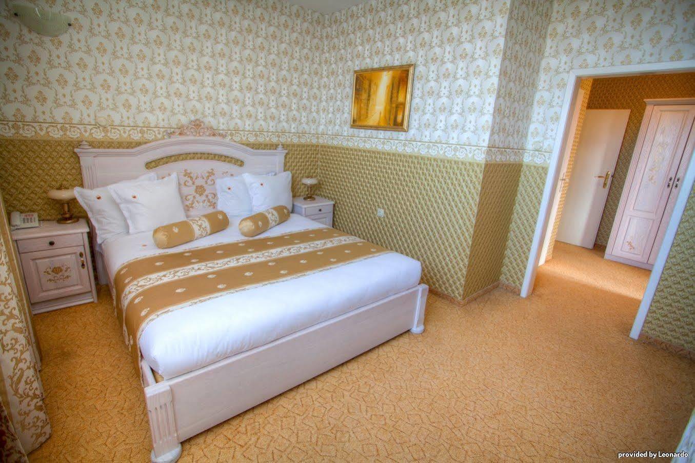 Bistra & Galina Hotel 루세 외부 사진