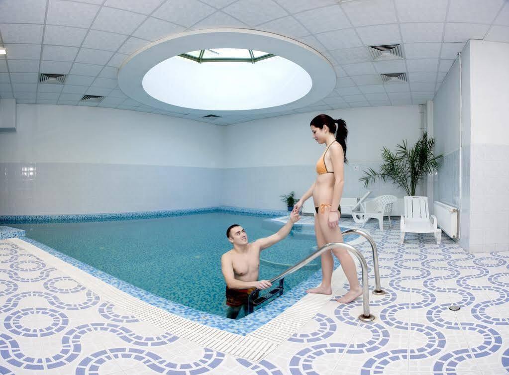 Bistra & Galina Hotel 루세 외부 사진