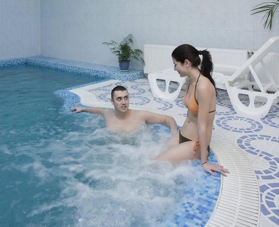 Bistra & Galina Hotel 루세 외부 사진