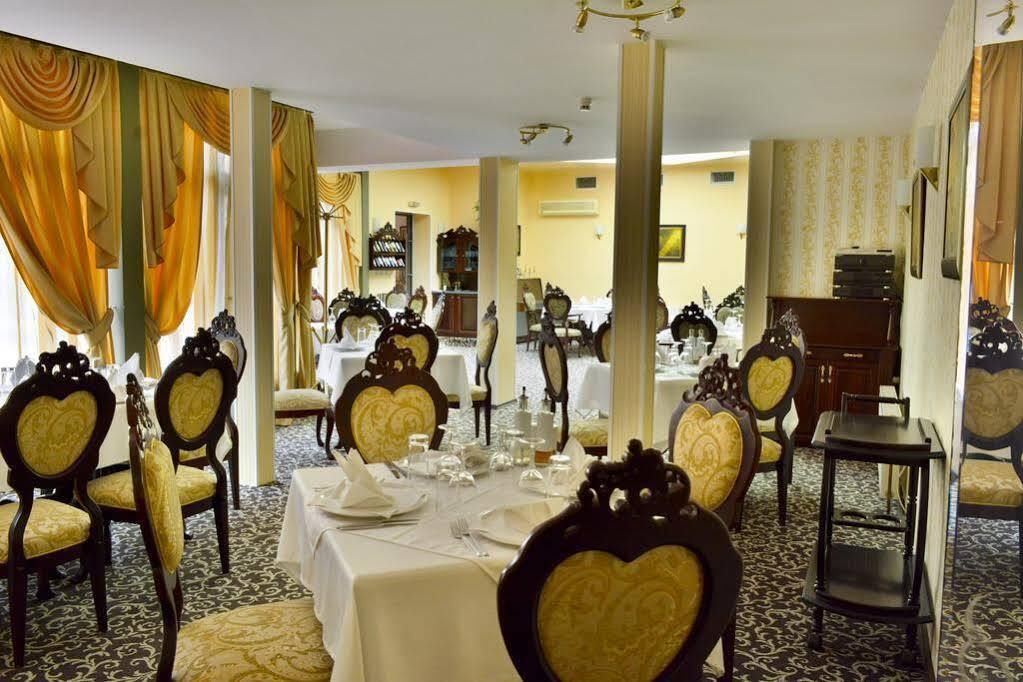Bistra & Galina Hotel 루세 외부 사진